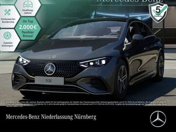 Gebrauchte Mercedes-Benz EQE