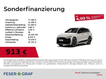 Gebrauchte Audi A6