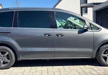 Seat Alhambra 111.000 km 22.700 &euro; Simmelsdorf 91245