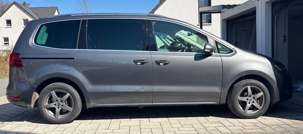 Seat Alhambra 111.000 km 22.700 &euro; Simmelsdorf 91245