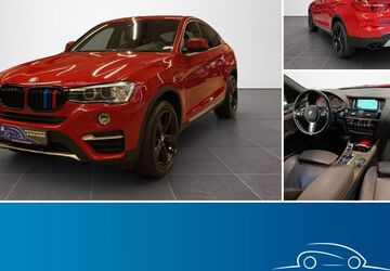BMW X4 95.500 km 27.190 &euro; Buchschwabach bei Nürnberg 90574