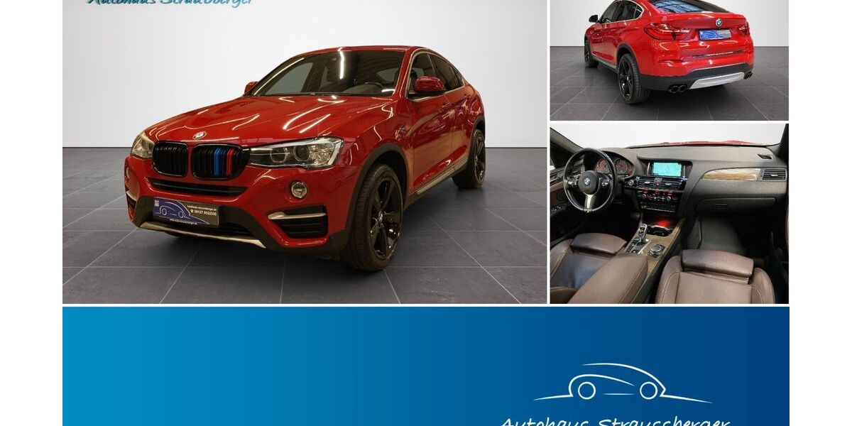 BMW X4 95.500 km 27.190 &euro; Buchschwabach bei Nürnberg 90574