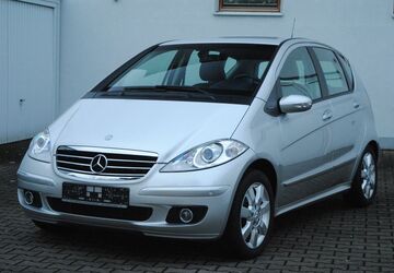 Mercedes-Benz A 170 85.000 km 6.950 &euro; Fürth 90768