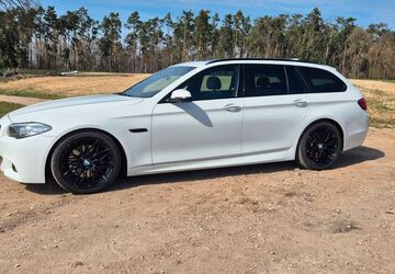 BMW 530 170.000 km 18.499 &euro; Cadolzburg 90556