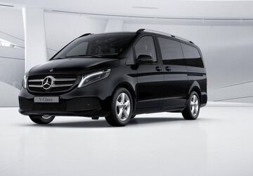 Mercedes-Benz V 250 27.208 km 57.755 &euro; Altdorf 90518
