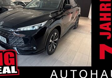 MG HS 8.000 km 35.390 &euro; Nürnberg 90429