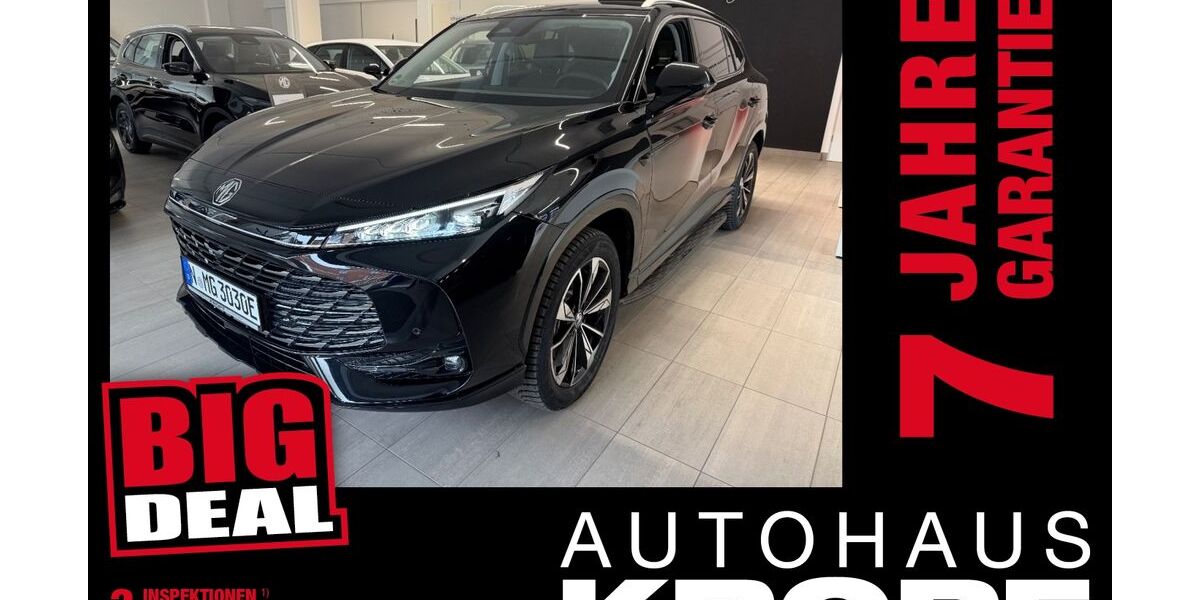 MG HS 8.000 km 35.390 &euro; Nürnberg 90429