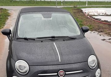 Fiat 500 47.850 km 8.500 &euro; Nürnberg 90425