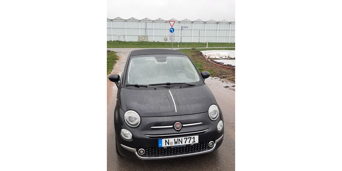 Fiat 500 47.850 km 8.500 &euro; Nürnberg 90425