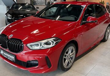 BMW 118 99.800 km 19.980 &euro; Forchheim 91301