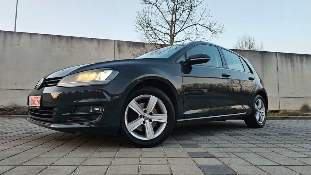 VW Golf 249.300 km 6.989 &euro; Nürnberg 90431