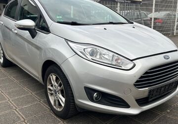 Ford Fiesta 109.150 km 2.850 &euro; Nürnberg 90439