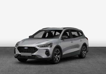 Ford Focus 30.123 km 21.490 &euro; Roth 91154