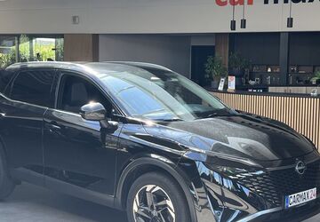 Nissan Qashqai 13.221 km 25.440 &euro; Cadolzburg bei Nürnberg 90556