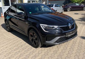 Renault Arkana 77.000 km 19.500 &euro; Nürnberg 90475