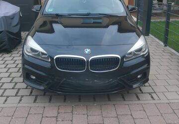 BMW 216 Gran Tourer 149.000 km 8.300 &euro; Feucht 90537