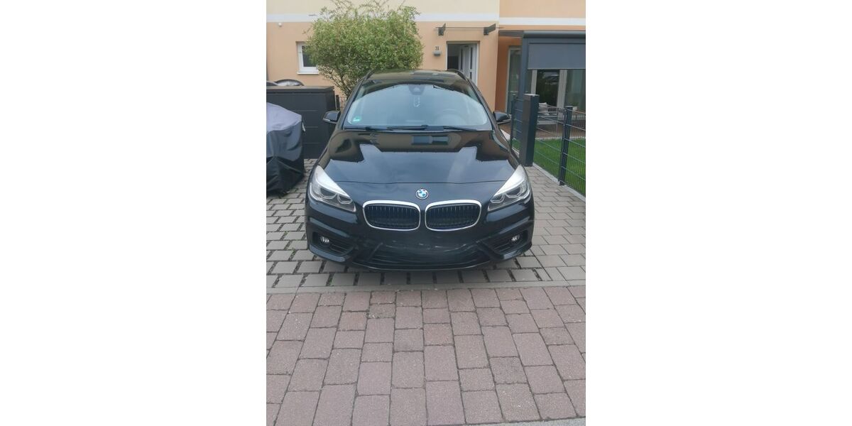 BMW 216 Gran Tourer 149.000 km 8.300 &euro; Feucht 90537