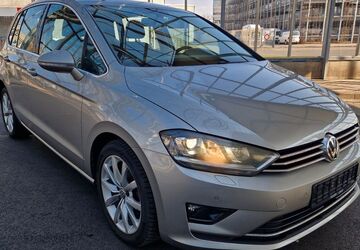 VW Golf Sportsvan 160.298 km 9.950 &euro; Lauf a.d.Pegnitz OT Lauf 91207