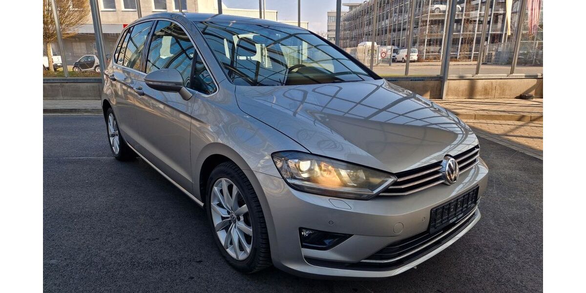 VW Golf Sportsvan 160.298 km 9.950 &euro; Lauf a.d.Pegnitz OT Lauf 91207