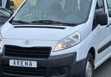 Peugeot Expert 75.000 km 10.999 &euro; Nürnberg 90431