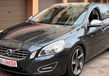 Volvo V60 257.600 km 6.599 &euro; Nürnberg 90480
