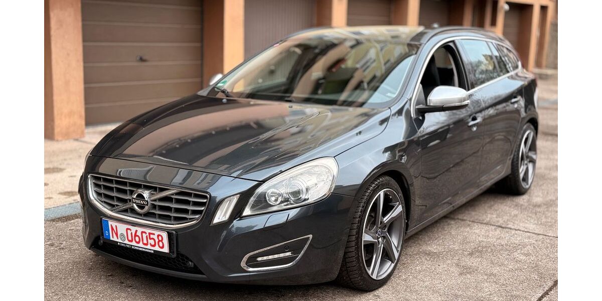 Volvo V60 257.600 km 6.599 &euro; Nürnberg 90480