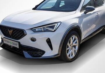 Cupra Formentor 47.250 km 21.240 &euro; Herzogenaurach 91074