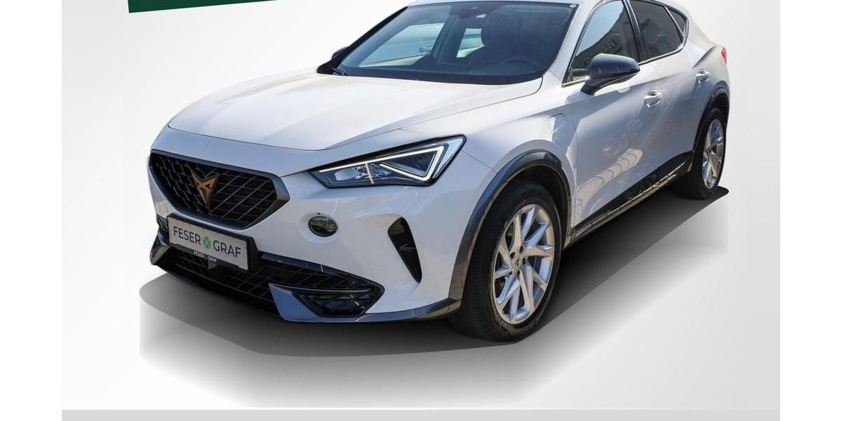 Cupra Formentor 47.250 km 21.240 &euro; Herzogenaurach 91074