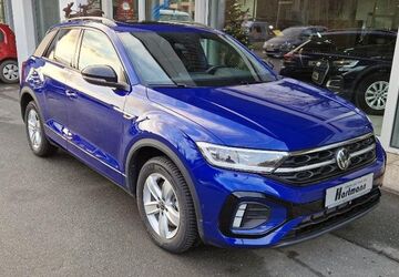 VW T-Roc 6.400 km 37.980 &euro; Gräfenberg 91322