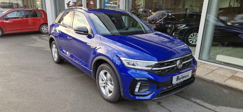 VW T-Roc 6.400 km 37.980 &euro; Gräfenberg 91322
