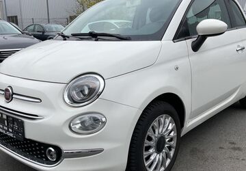 Fiat 500 53.273 km 6.977 &euro; Fürth 90763
