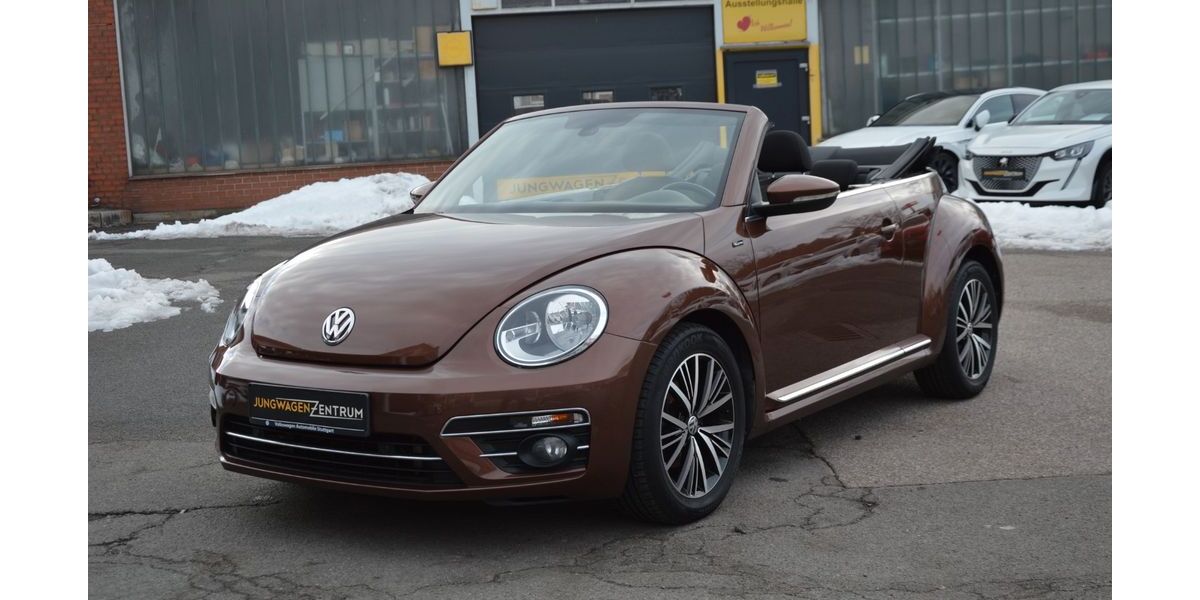 VW Beetle 79.000 km 16.900 &euro; Nürnberg 90469
