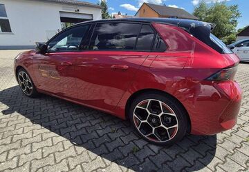 Opel Astra 25.000 km 24.990 &euro; Neustadt 91413