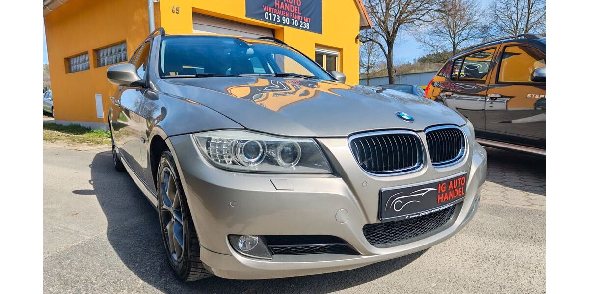 BMW 320 219.521 km 4.490 &euro; Igensdorf 91338