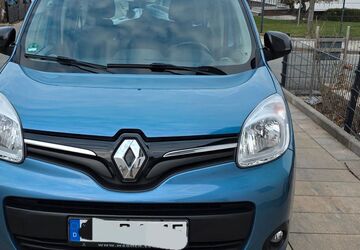 Renault Kangoo 117.000 km 9.799 &euro; Dietenhofen 90599