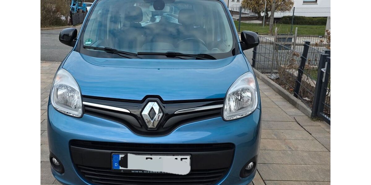 Renault Kangoo 117.000 km 9.799 &euro; Dietenhofen 90599