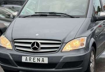Mercedes-Benz Viano 283.000 km 13.999 &euro; Nürnberg 90431