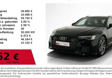 Audi A6 9.999 km 49.880 &euro; Nürnberg 90441