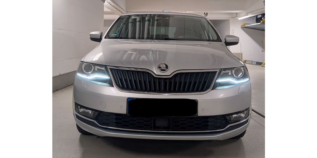 Skoda Rapid 87.000 km 13.200 &euro; Nürnberg 90408