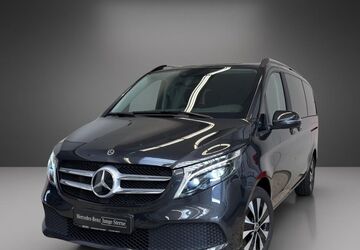 Mercedes-Benz V 220 52.052 km 50.599 &euro; Altdorf 90518