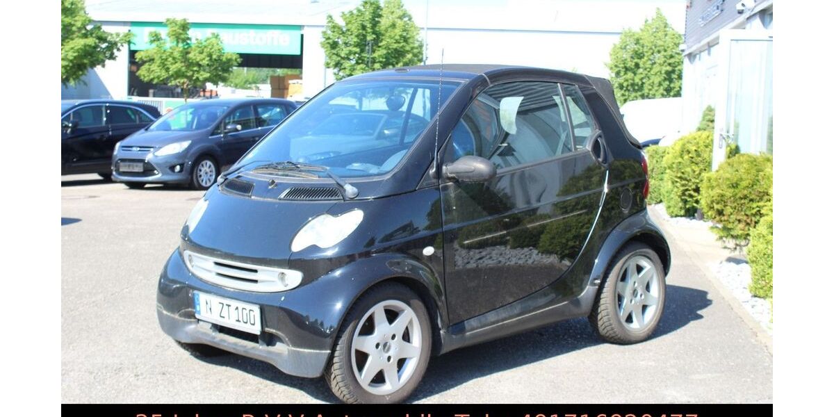 Smart ForTwo 90.000 km 690 &euro; Fürth (bei Nürnberg) 90763