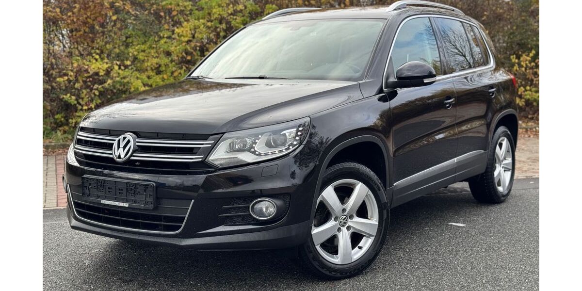 VW Tiguan 89.000 km 8.990 &euro; Oberferrieden/Burgthann 90559