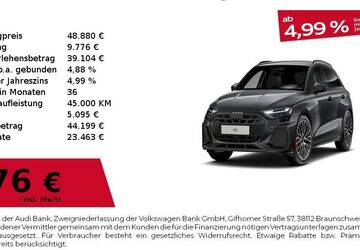 Audi A3 4.900 km 47.980 &euro; Fürth 90763