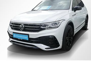 VW Tiguan Allspace 20.350 km 42.740 &euro; Erlangen 91058