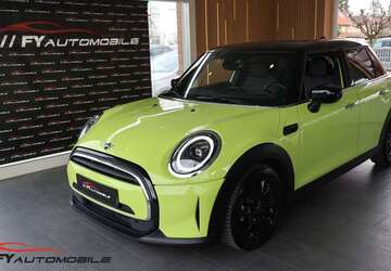 Mini Cooper 49.869 km 22.490 &euro; Fürth 90765