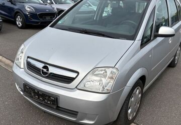 Opel Meriva 115.485 km 699 &euro; Fürth 90763
