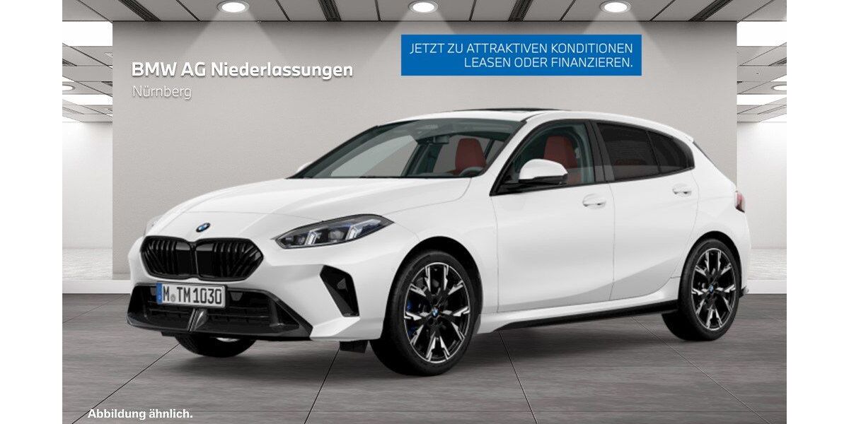 BMW 120 8.201 km 38.495 &euro; Nürnberg 90441