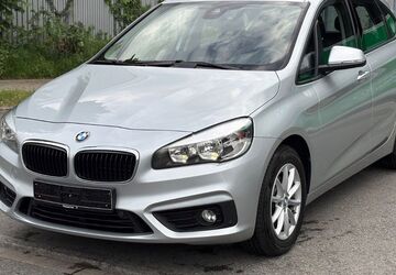 BMW 218 91.250 km 12.490 &euro; Fürth 90763