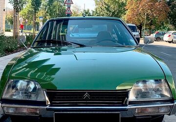Citroen CX 129.666 km 17.500 &euro; Nürnberg 90427
