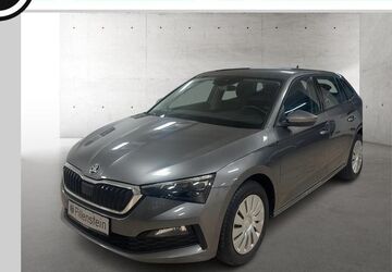 Skoda Scala 38.500 km 17.604 &euro; Fürth 90762
